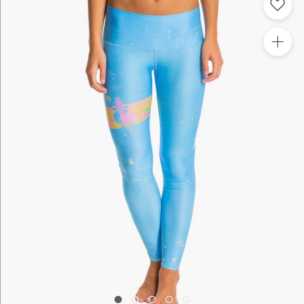 TEEKI- RAINBOW PRIESTRESS LEGGING